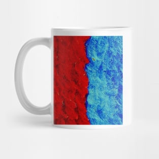 Fire and Water Mug